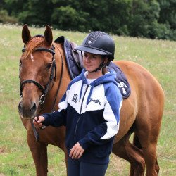 Felpa New Twister Pénélope Blu navy