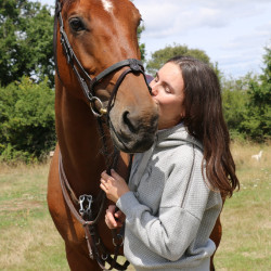 Felpa Pénélope Chilly Grigio