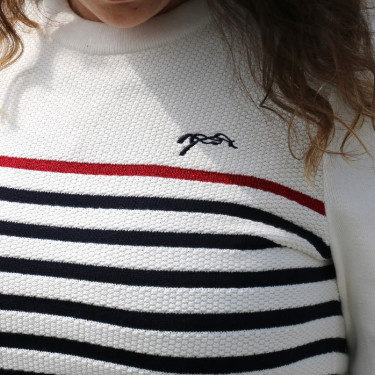 Maglione Pénélope x Saint James Maelle Maglione Pénélope x Saint James Maelle