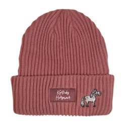 Cuffia Sammy Kentucky Rosa antico