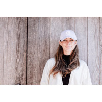 Berretto da Baseball Glitter Kentucky Nero