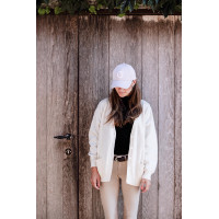 Berretto da Baseball Glitter Kentucky Nero