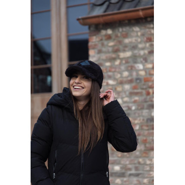 Cappellino da baseball in pile Teddy Kentucky Cappellino da baseball in pile Teddy Kentucky
