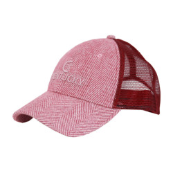 Berretto Trucker Baseball Kentucky Rosa chiaro