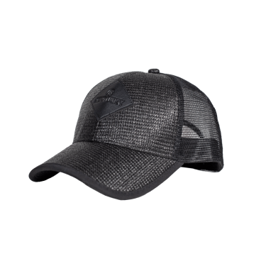 Cappellino Trucker Light Kentucky Nero