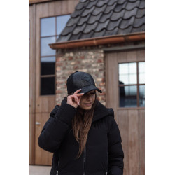 Cappellino Trucker Light Kentucky Nero