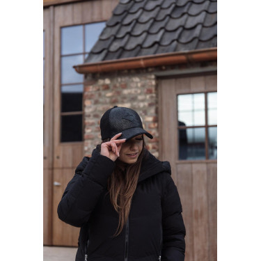 Cappellino Trucker Light Kentucky Nero