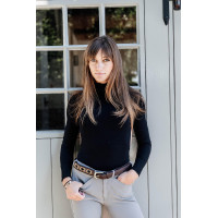 Cintura Perle fatte a mano Kentucky Nero Cintura Perle fatte a mano Kentucky Nero