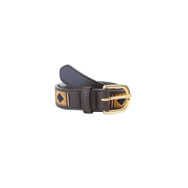 Cintura Perle fatte a mano Kentucky Oro Cintura Perle fatte a mano Kentucky Oro