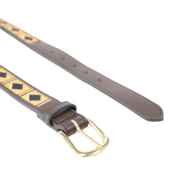 Cintura Perle fatte a mano Kentucky Oro