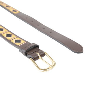 Cintura Perle fatte a mano Kentucky Oro Cintura Perle fatte a mano Kentucky Oro