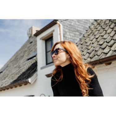 Occhiali da sole Adele Kentucky Marrone Occhiali da sole Adele Kentucky Marrone
