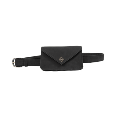 Borsa da Cintura Kentucky Nero