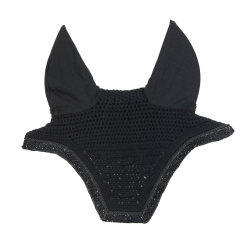 Cuffia Glitter Stone Kentucky Nero Cuffia Glitter Stone Kentucky Nero