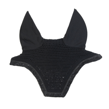 Cuffia Glitter Stone Kentucky Nero Cuffia Glitter Stone Kentucky Nero