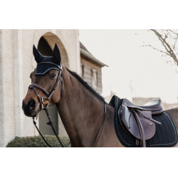 Cuffia Glitter Stone Kentucky Nero Cuffia Glitter Stone Kentucky Nero