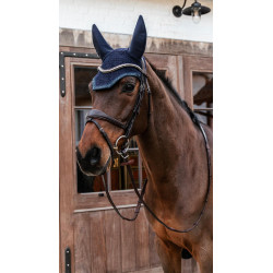 Cuffia Glitter Stone Kentucky Blu navy Cuffia Glitter Stone Kentucky Blu navy