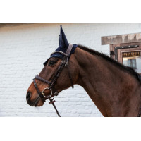 Cuffia Glitter Stone Kentucky Blu navy