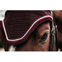 Bonnet Wellington Corduroy Kentucky Bordeaux