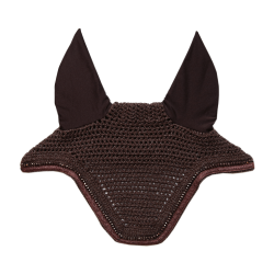 Cuffia Wellington Glitter Band Kentucky Marrone Cuffia Wellington Glitter Band Kentucky Marrone