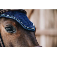 Cuffia Wellington Glitter Band Kentucky Nero Cuffia Wellington Glitter Band Kentucky Nero