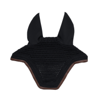 Cuffia Wellington in pelle Kentucky Nero Cuffia Wellington in pelle Kentucky Nero