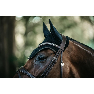 Cuffia Wellington in pelle Kentucky Cuffia Wellington in pelle Kentucky