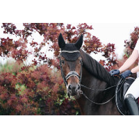 Berretto Wellington Sparkling Kentucky Nero Berretto Wellington Sparkling Kentucky Nero