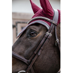 Berretto Wellington Velluto Contrasto Kentucky Berretto Wellington Velluto Contrasto Kentucky