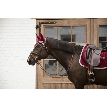 Berretto Wellington Velluto Contrasto Kentucky Berretto Wellington Velluto Contrasto Kentucky