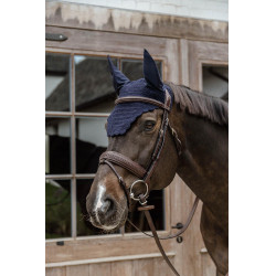 Cuffia Wellington Wave Kentucky Blu navy