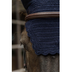 Cuffia Wellington Wave Kentucky Blu navy