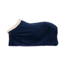 Camiccia Asciugante Show Fleece Heavy Kentucky Marina Blu marino