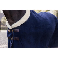 Camiccia Asciugante Show Fleece Heavy Kentucky Marina Blu marino Camiccia Asciugante Show Fleece Heavy Kentucky Marina Blu marino