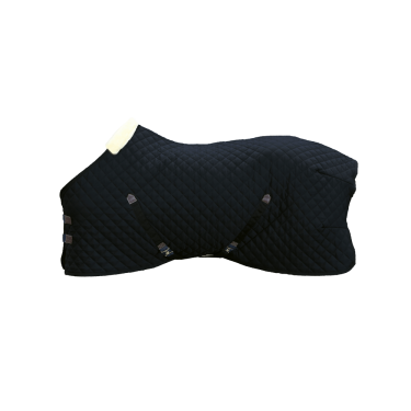 Coperta da scuderia Kentucky Nero Coperta da scuderia Kentucky Nero