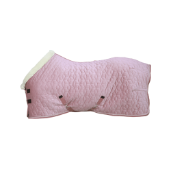 Copertina di presentazione Velvet Kentucky Rosa antico