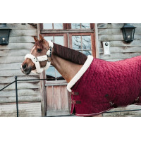 Copertina di presentazione Velvet Kentucky Marina Blu marino Copertina di presentazione Velvet Kentucky Marina Blu marino