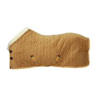 Copertina di presentazione Velvet Kentucky Senape Giallo