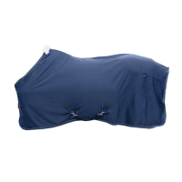 Coperta Asciugante in Pile Kentucky Marina Blu marino Coperta Asciugante in Pile Kentucky Marina Blu marino