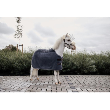 Coperta Asciugante Heavy Kentucky Grigio