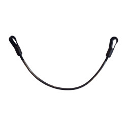 Cinghia per la coda Kentucky Nero