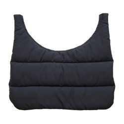 Protezione per petto BIB Estate Kentucky Nero