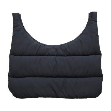 Protezione per petto BIB Estate Kentucky Nero