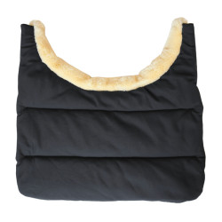 Protezione per il petto BIB Invernale Kentucky Nero