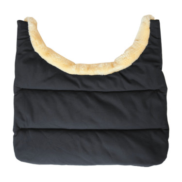 Protezione per il petto BIB Invernale Kentucky Nero