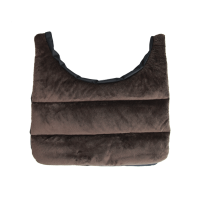 Protezione per il petto BIB Impermeabile Kentucky Nero Protezione per il petto BIB Impermeabile Kentucky Nero