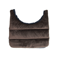 Protezione per il petto BIB Impermeabile Kentucky Nero