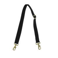 Sottopancia per coperta di presentazione Kentucky Nero