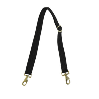 Sottopancia per coperta di presentazione Kentucky Nero