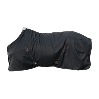 Coperta da scuderia Classic Kentucky Nero